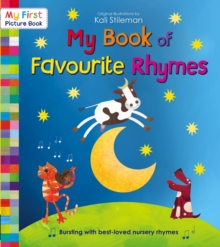 Image for My book of favourite rhymes