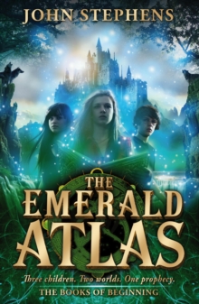 Image for The Emerald Atlas:The Books of Beginning 1
