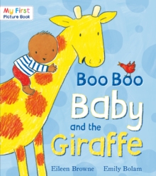 Image for Boo Boo Baby and the giraffe