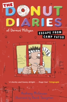 Image for The Donut Diaries: Escape from Camp Fatso