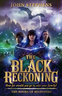 Image for The black reckoning