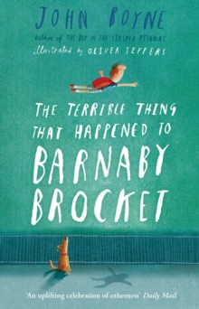 Image for The terrible thing that happened to Barnaby Brocket