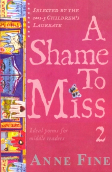 Image for A Shame To Miss Poetry Collection 2