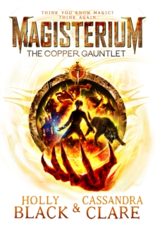 Image for Magisterium: The Copper Gauntlet