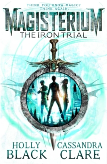 Image for Magisterium: The Iron Trial