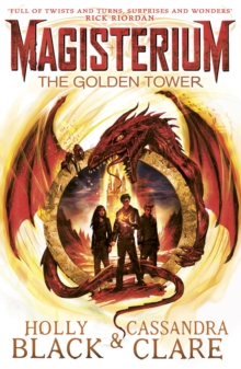 Image for Magisterium: The Golden Tower