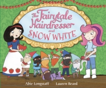 Image for The fairytale hairdresser and Snow White