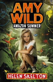 Image for Amy Wild: Amazon Summer