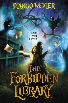 Image for The forbidden library