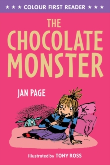 Image for The chocolate monster
