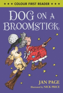 Image for Dog on a broomstick