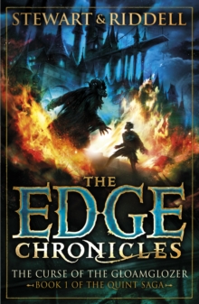 Image for The Edge Chronicles 1: The Curse of the Gloamglozer
