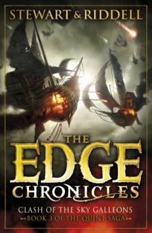 Image for The Edge Chronicles 3: Clash of the Sky Galleons
