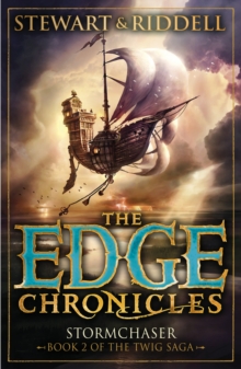 Image for The Edge Chronicles 5: Stormchaser