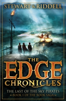 Image for The Edge Chronicles 7: The Last of the Sky Pirates