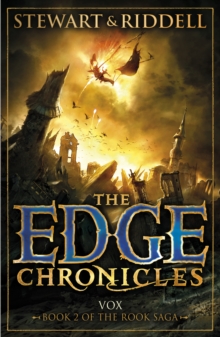 Image for The Edge Chronicles 8: Vox