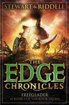 Image for The Edge Chronicles 9: Freeglader