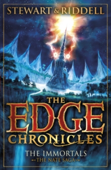 Image for The Edge Chronicles 10: The Immortals