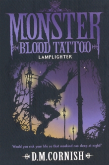 Image for Monster Blood Tattoo: Lamplighter