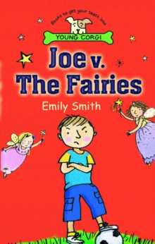 Image for Joe v. the fairies