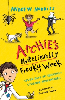 Image for Archie's Unbelievably Freaky Week