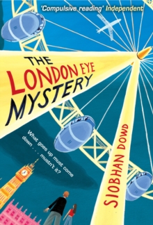 Image for The London Eye mystery