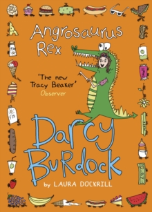 Image for Darcy Burdock: Angrosaurus Rex
