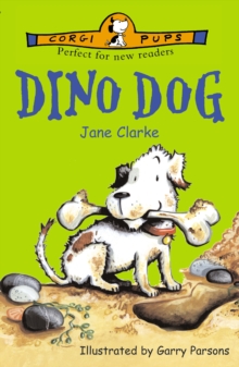 Image for Dino dog