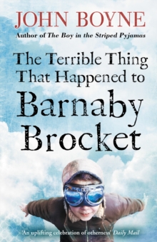 Image for The terrible thing that happened to Barnaby Brocket