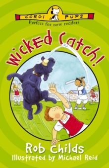 Image for Wicked Catch!