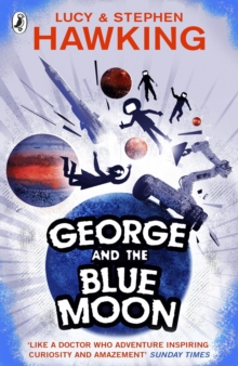 Image for George and the blue moon