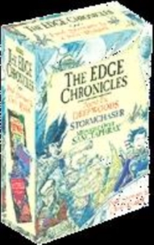 Image for EDGE CHRONICLES SLIPCASE