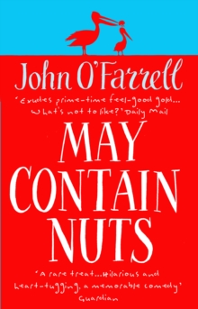 Image for May contain nuts