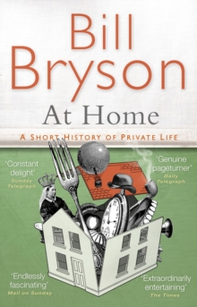 Image for At home  : a short history of private life