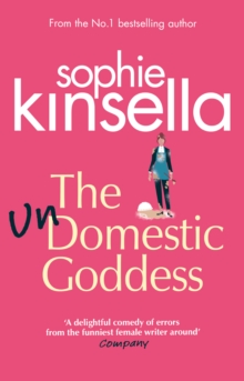 Cover for: The Undomestic Godess