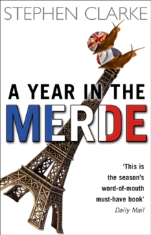 Image for A year in the merde
