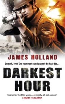 Darkest Hour: A Jack Tanner Adventure