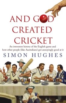 Image for And God Created Cricket