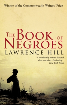 Image for The book of negroes