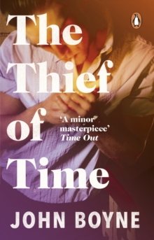 Image for The Thief of Time