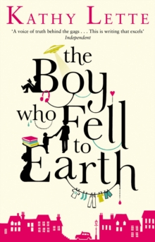Image for The boy who fell to Earth
