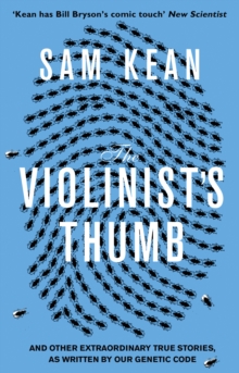 Image for The violinist's thumb