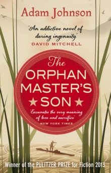 Image for The orphan master's son