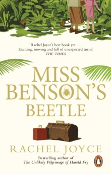 Cover for: Miss Benson's Beetle : An uplifting story of female friendship against the odds