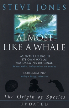 Image for Almost like a whale  : the origin of species updated