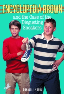 Image for Encyclopedia Brown and the Case of the Disgusting Sneakers