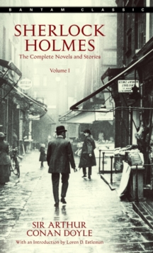 Image for Sherlock Holmes: The Complete Novels and Stories Volume I