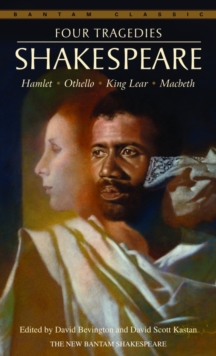Image for Four Tragedies : Hamlet, Othello, King Lear, Macbeth