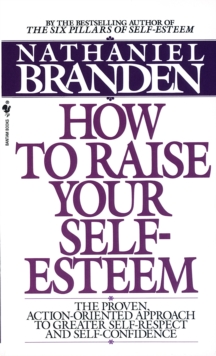 Image for How to raise your self-esteem