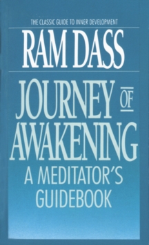 Image for Journey of Awakening : A Meditator's Guidebook